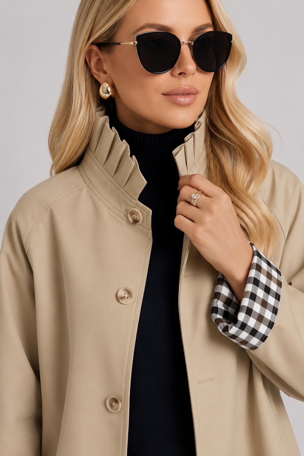 Trench Elyette
