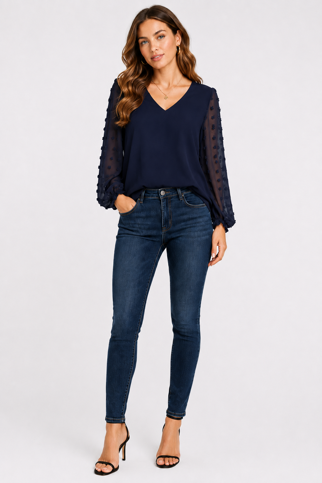 Chemise femme