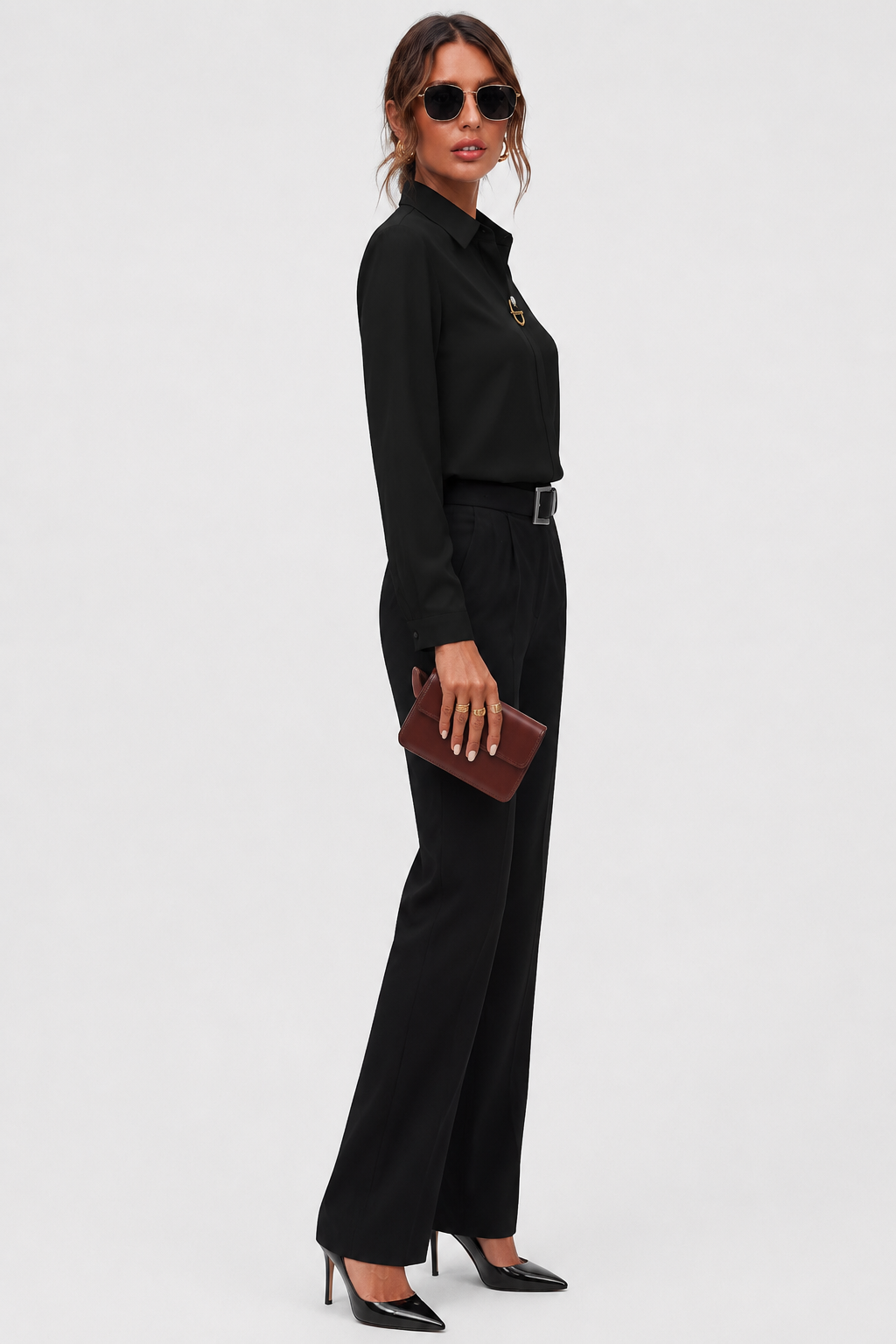 Blouse femme