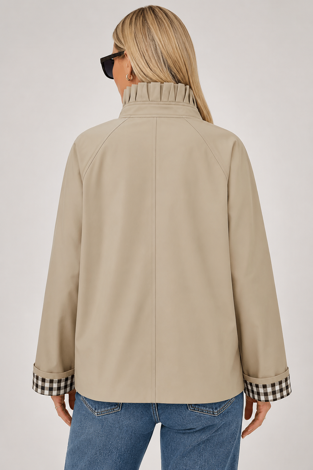 Trench Elyette