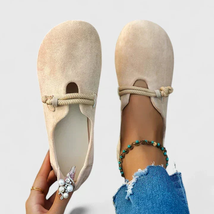 Mocassins femme