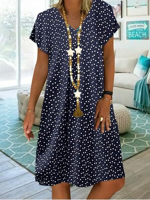 Robe femme été élégant