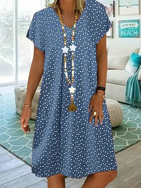 Robe femme été élégant