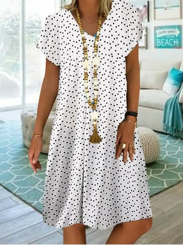 Robe femme été élégant