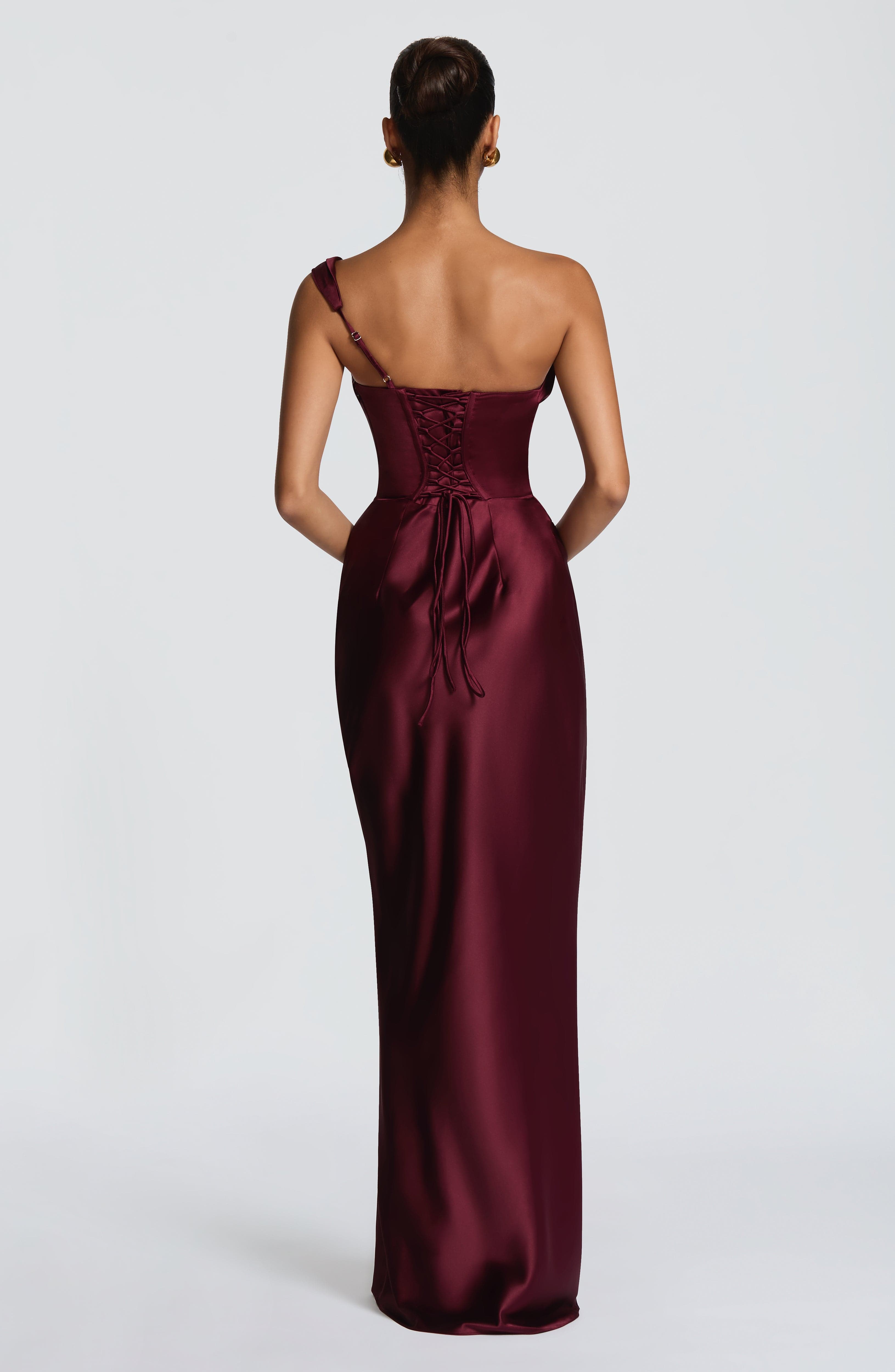 Robe longue femme