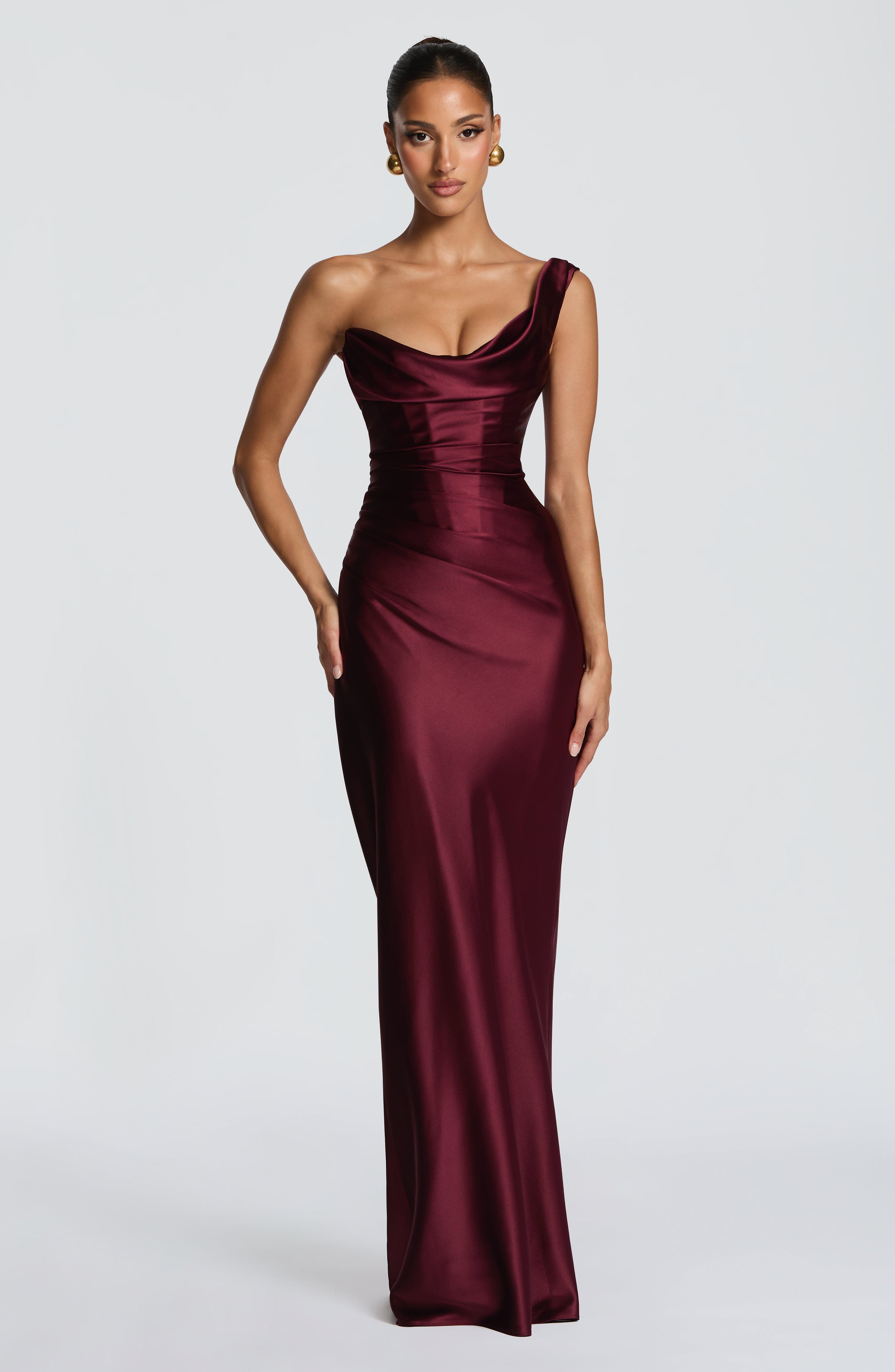 Robe longue femme