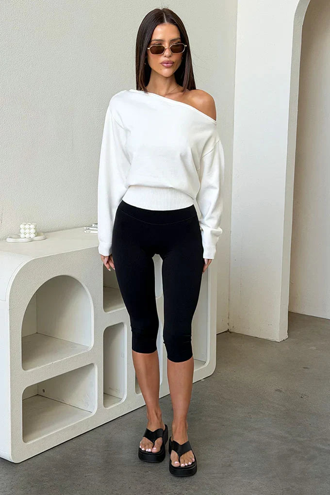 Pull femme