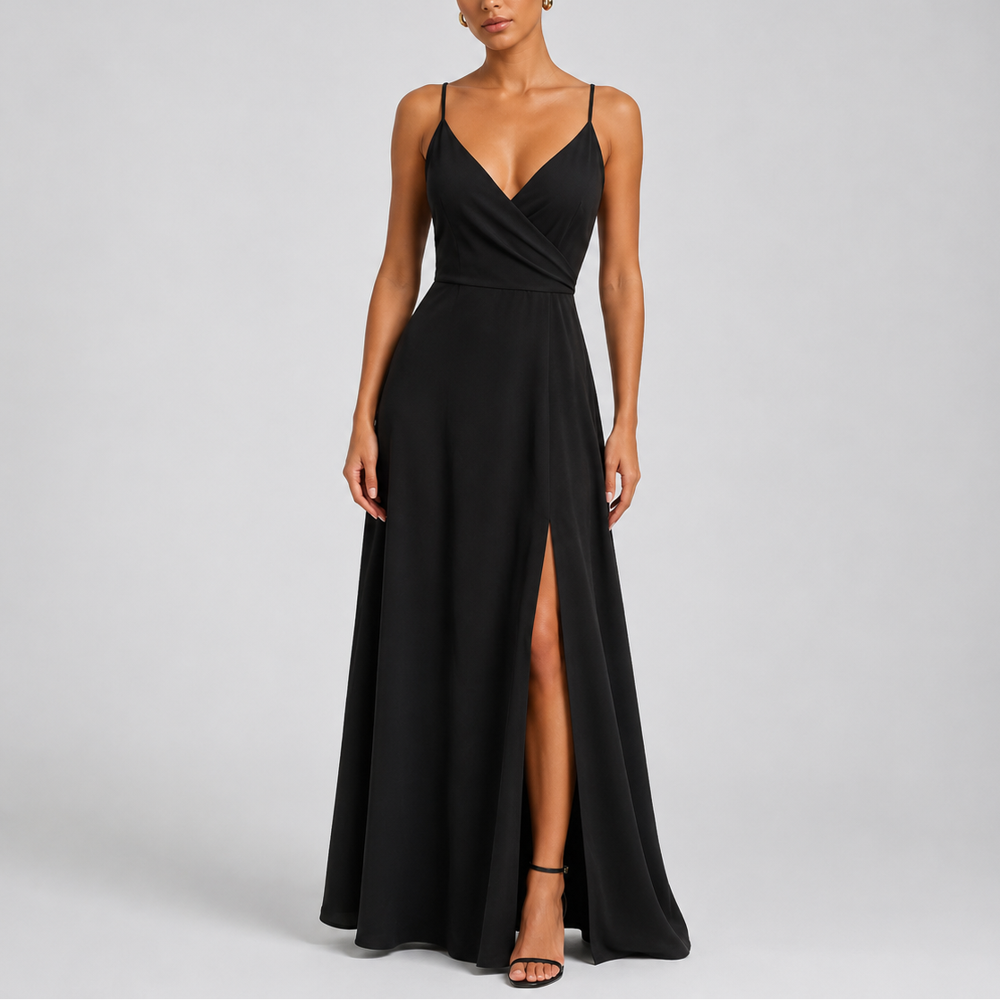 Robe longue femme élégant