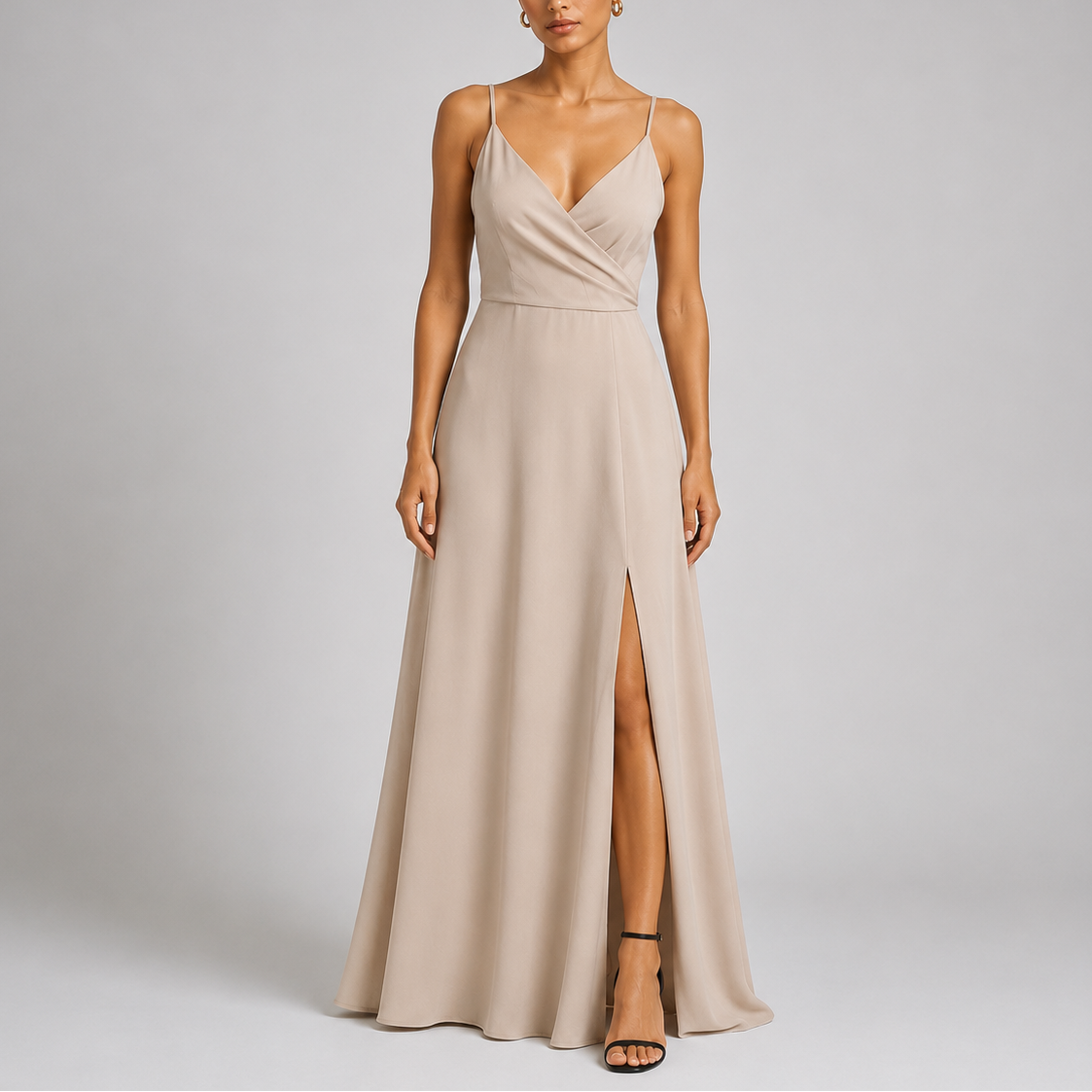Robe longue femme